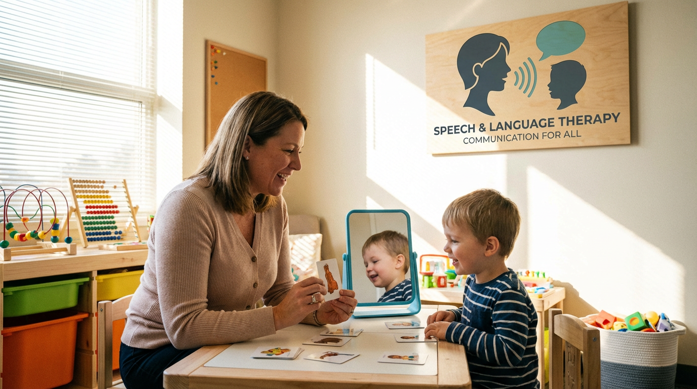 Theraplo - oprogramowanie dla logopedia