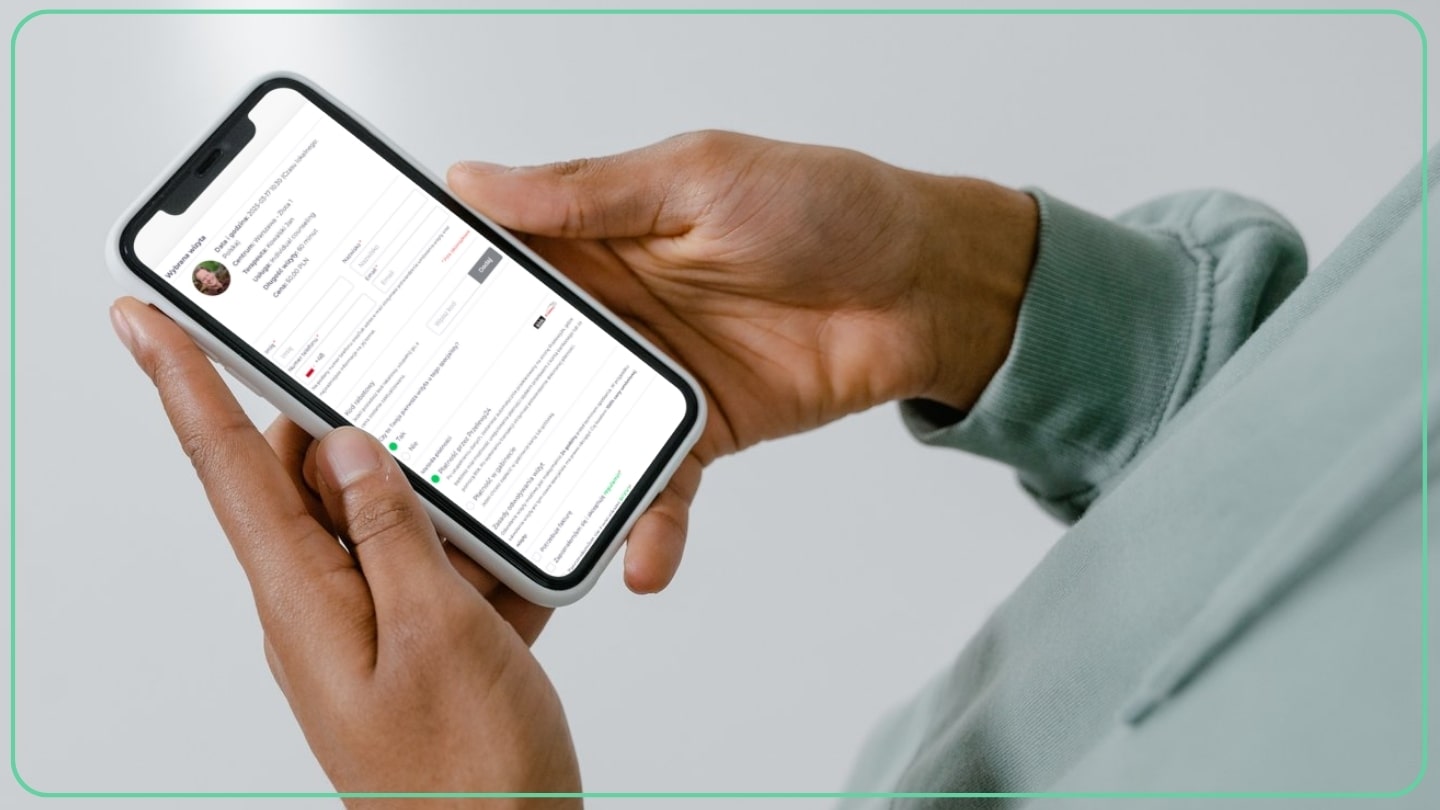 rejestracja pacjentów online, rejestracja do przychodni online, theraplo